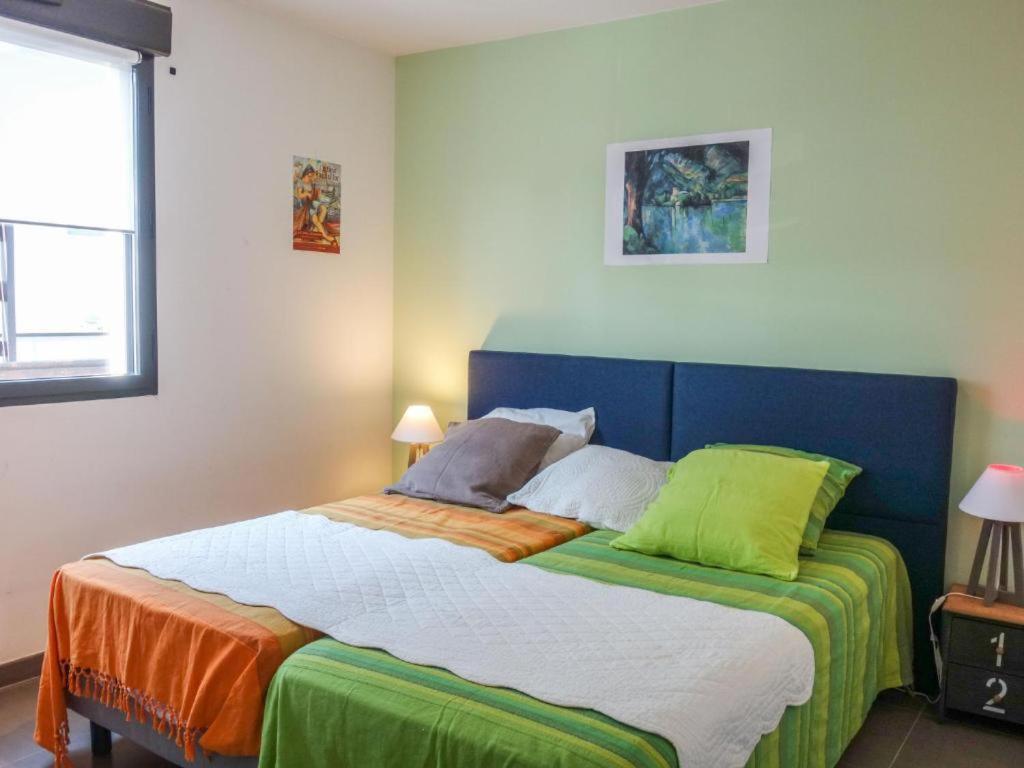 Vert Paradis - Vue Apaisante Sur Golf, Pins Parasols, 2E Etage - 80 M2 Dont Terrasse Avec Pergola, 2 Chambres, 3Et Iles, 3 Clim, Wifi - Piscine, Parking Et Park A Velos, Ascenseur - En Option Linge, Menage - Pistes Cyclables, Mer A Proximite Saint-Cyprien (Pyrenees-Orientales) Exterior foto
